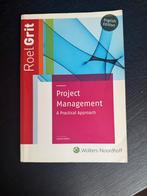 Project Management - Roel Grit, 2e editie, Ophalen of Verzenden, Gamma, Gelezen, HBO