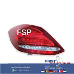 W205 Mercedes C Klasse LED ACHTERLICHT LINKS origineel 2014-, Ophalen of Verzenden, Gebruikt, Mercedes-Benz
