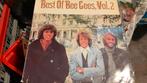 The Bee Gees. Best of Bee Gees vol.2, Ophalen of Verzenden, 1960 tot 1980, Zo goed als nieuw, 12 inch