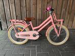 18 inch | amigo | meisjes fiets, Ophalen of Verzenden, Gebruikt, 18 inch, Amigo