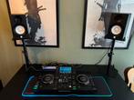 DENON DJ SC LIVE 2 + evt speakers, Muziek en Instrumenten, Dj-sets en Draaitafels, Ophalen of Verzenden, Zo goed als nieuw, Denon