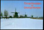 (NH325) Ansichtkaart molen Rustenburg Strijkmolen I-K-L, Verzamelen, Verzenden, 1980 tot heden, Ongelopen, Noord-Holland