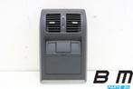 Achterkant middenconsole VW Passat B6 3C0864376F, Gebruikt