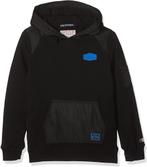 RETOUR hoody sweater maat 158 - 164 kleur zwart NIEUWSTAAT, Trui of Vest, Ophalen of Verzenden, Zo goed als nieuw, Jongen