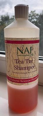 NAF tea tree shampoo, Dieren en Toebehoren, Ophalen of Verzenden, Gebruikt