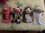 Poppenkastpoppen, Handpoppen, Dieren, Ophalen of Verzenden, Zo goed als nieuw, Overige typen