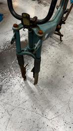 Tomos frame met papieren, Fietsen en Brommers, Ophalen, Zo goed als nieuw