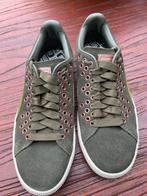 Puma sneakers, donkergroen, mast 37, Puma, Nieuw, Ophalen of Verzenden, Sneakers of Gympen
