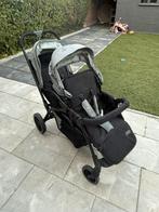 duo buggy/ tweeling buggy, Kinderen en Baby's, Tweelingen en Meerlingen, Ophalen, Zo goed als nieuw, Kinderwagen of Buggy