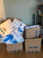 18 verhuisdozen, Doos, 50 tot 75 cm, Ophalen of Verzenden, Zo goed als nieuw