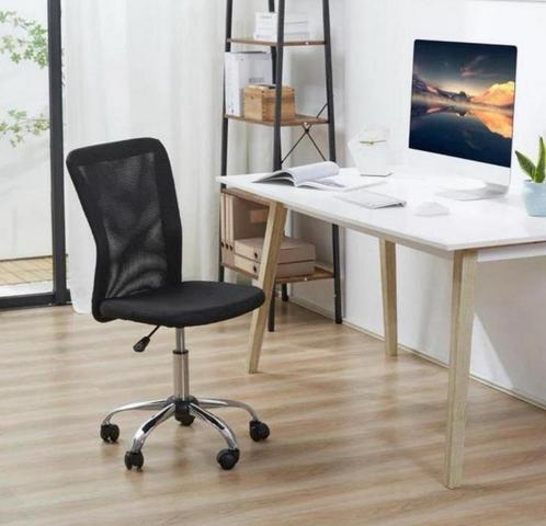 Vinsetto Bureaustoel, verstelbaar nieuw in doos, Huis en Inrichting, Bureaustoelen, Nieuw, Zwart, Ophalen of Verzenden