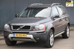 Volvo XC90 3.2 Sport 5p. R Design/Leer/Parkeersensor v,a/ Na, 238 pk, Gebruikt, Zwart, Bedrijf