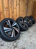 5x112 18 inch Volkswagen T-Roc Nevada velgen R-line | NIEUW!, Ophalen, 18 inch, 215 mm, Banden en Velgen