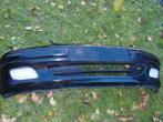 Voorbumper zwart, Peugeot 106., Ophalen of Verzenden, Gebruikt, Peugeot, Bumper