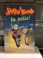 James Blond in Actie!, Fred Diks, Ophalen of Verzenden, Zo goed als nieuw