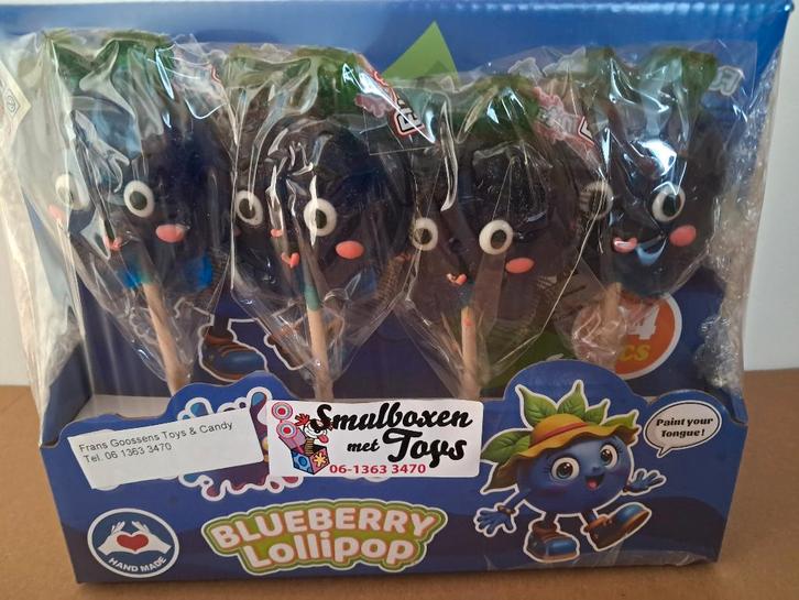 snoep, Hobby en Vrije tijd, Feestartikelen, Nieuw, Feestartikel, Overige, Ophalen of Verzenden