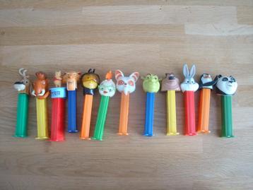 PEZ snoep houders beschikbaar voor biedingen
