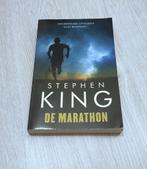 Stephen King  - De marathon, Ophalen of Verzenden, Zo goed als nieuw, Stephen King
