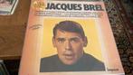 Jacques Brel Jacques Brel, Ophalen of Verzenden, Zo goed als nieuw, Overige formaten