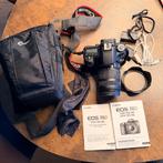 Canon EOS 70D digitale spiegelreflex camera, Audio, Tv en Foto, Fotocamera's Digitaal, Ophalen, Spiegelreflex, Canon, Zo goed als nieuw