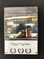 DVD 'Happy together' regie Wong Kar-Wai, Vanaf 12 jaar, Ophalen of Verzenden, Zo goed als nieuw, Overige gebieden