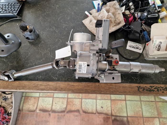 Stuurbekrachtiging Elektrisch van een Ford Fiesta, Auto-onderdelen, Besturing, Ford, Gebruikt, 3 maanden garantie