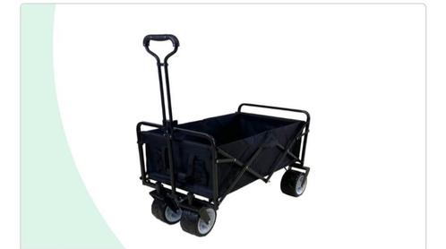 Te koop strand bolderkar xl, Caravans en Kamperen, Bolderkarren, Zo goed als nieuw, Opvouwbaar, Ophalen of Verzenden