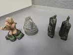 Lord of the Rings - Standbeeldjes, Verzenden, Gebruikt, Beeldje of Buste