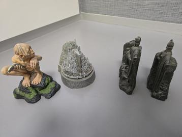 Lord of the Rings - Standbeeldjes beschikbaar voor biedingen