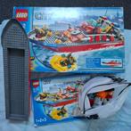 Lego city, Kinderen en Baby's, Speelgoed | Duplo en Lego, Ophalen of Verzenden, Zo goed als nieuw, Complete set, Lego