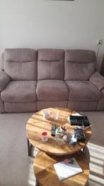 Luxe alcantara banken, Huis en Inrichting, Ophalen of Verzenden, Zo goed als nieuw