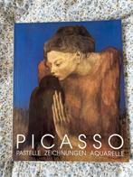Picasso Pastelle Zeichnungen Aquarelle, Boeken, Ophalen of Verzenden, Gelezen, Fotografie algemeen