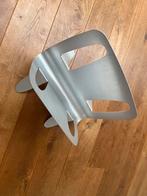 Vintage Umbra MCM Magazine Rack William Harvey Aluminium, Ophalen of Verzenden