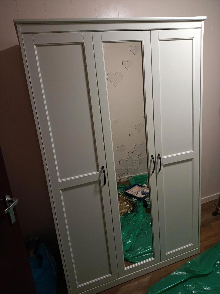 Kast ikea, Huis en Inrichting, Kasten | Kledingkasten, Zo goed als nieuw, 150 tot 200 cm, 100 tot 150 cm, 50 tot 75 cm, Met deur(en)