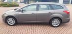 Ford Focus Titanium 1.0 Ecoboost 92KW Wagon 2013 Bruin, Zwart, Bruin, Origineel Nederlands, Handgeschakeld