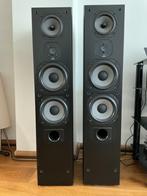 JM Lab Cobalt 820 Luidsprekers - Topkwaliteit!, Gebruikt, 120 watt of meer, Front, Rear of Stereo speakers, Ophalen