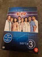 ER - Serie 9 DVD Boxset Seizoen 3,4,5 compleet, Cd's en Dvd's, Dvd's | Tv en Series, Boxset, Drama, Ophalen of Verzenden, Zo goed als nieuw
