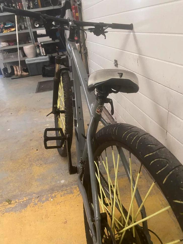 Custom Trek Marlin 6 Wheelie Bike, Fietsen en Brommers, Fietsen | Mountainbikes en ATB, Gebruikt, Heren, Trek, 53 tot 57 cm, Hardtail