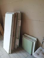 Gebruikte 18mm MDF Platen, Doe-het-zelf en Verbouw, Hout en Planken, Ophalen, Gebruikt, Minder dan 25 mm, Plank