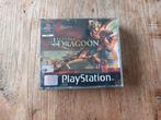The legend of the dragoon ps1 PAL - compleet - zeldzaam, Spelcomputers en Games, Games | Sony PlayStation 1, Avontuur en Actie