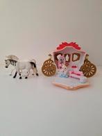 Prinsessen koets van de sylvanian families, Ophalen of Verzenden, Zo goed als nieuw, Poppenhuis