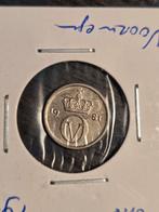 Noorse 10 Øre 1981, Ophalen of Verzenden, Overige landen, Losse munt