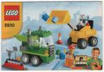lego 5930-1 lego creator wegenbouwset (2011), Ophalen of Verzenden, Zo goed als nieuw, Complete set, Lego