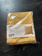 Ikea Sanela Kussenhoes - Geel - 50x50 cm, Huis en Inrichting, Ophalen, Nieuw, Geel, Vierkant