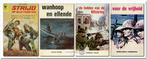 Pakket DT-01: 4 "Arendboeken" Pockets, Boeken, Oorlog en Militair, Gelezen, Ophalen of Verzenden, Tweede Wereldoorlog