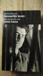 Gevaarlijk leven (een biografie v Joris Ivens) -Hans Schoots, Ophalen of Verzenden, Zo goed als nieuw