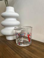 Vintage Martini viva la vita glazen ijsemmer, Antiek en Kunst, Ophalen of Verzenden