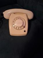 Vintage Luxe ivoor T 65 ptt, Telecommunicatie, Ophalen of Verzenden