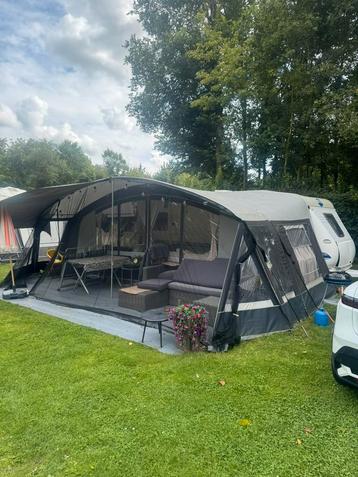 Dorema grande octavia voortent maat 15 beschikbaar voor biedingen