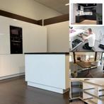 Wij plaatsen uw keuken professioneel 24 uur service mogelijk, Diensten en Vakmensen, Klussers en Klusbedrijven